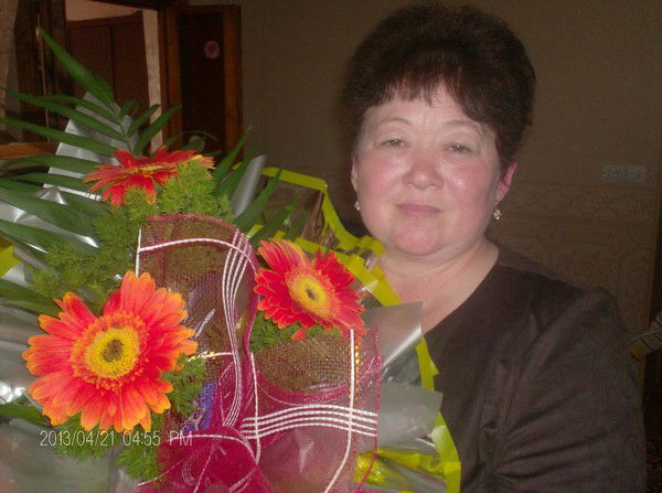 Калила Сейтказиева