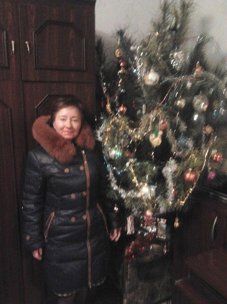 Павлина Царенко