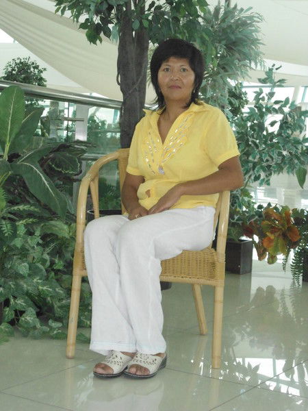 Арай Асылгазина