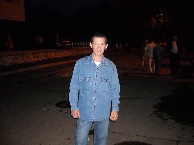 Александр Шкварев