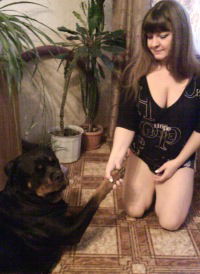 Светлана Новикова