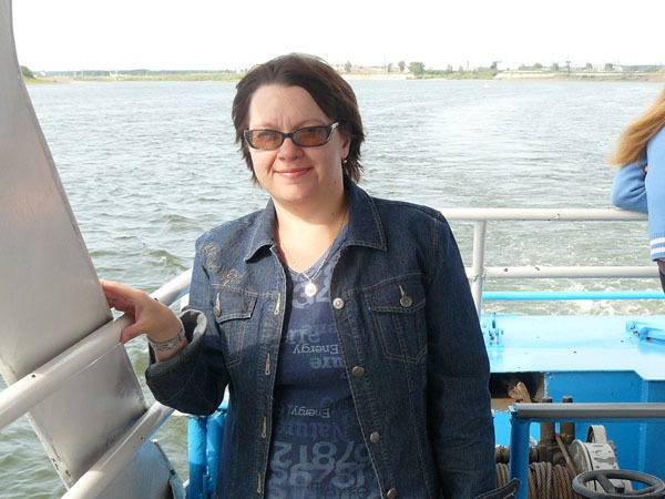 Ирина Жданова