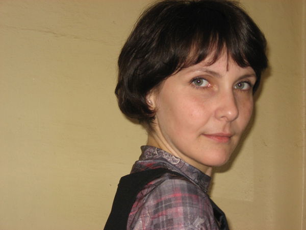 Лариса Власова