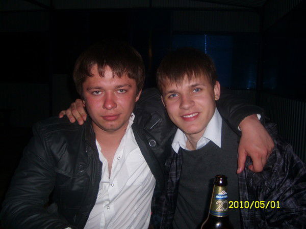 Виталя Тресков