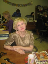 Татьяна Владимировна