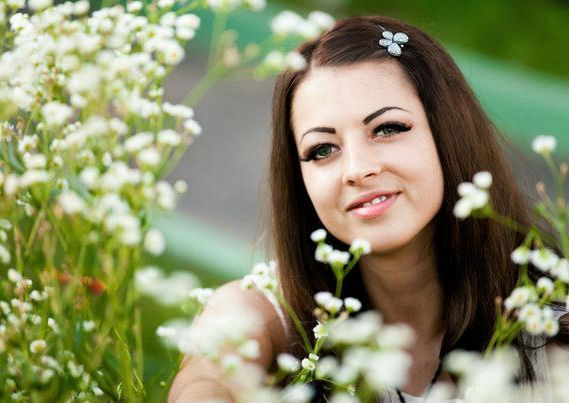 Кристина Галуза