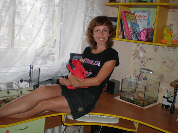 Анже-Лика Злобина