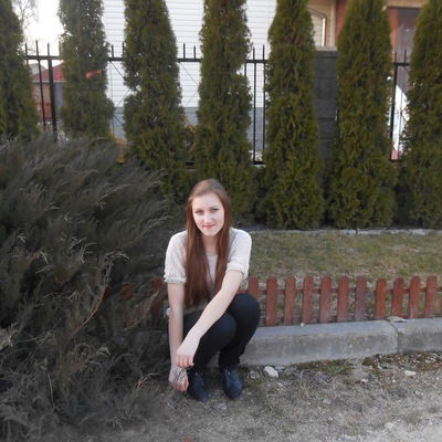 Анастасия Дубник