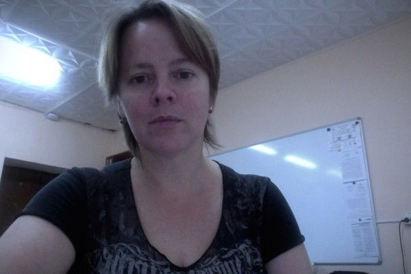 Ольга Бажан