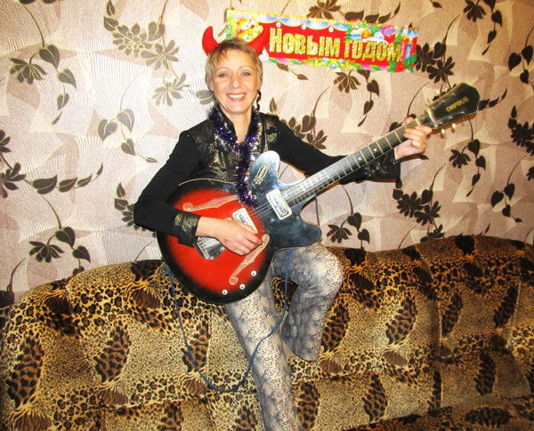 Ольга Волкова