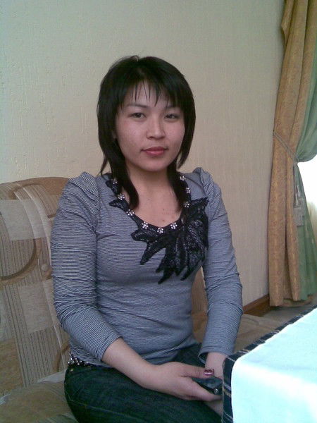 Айгерим Жумалиева