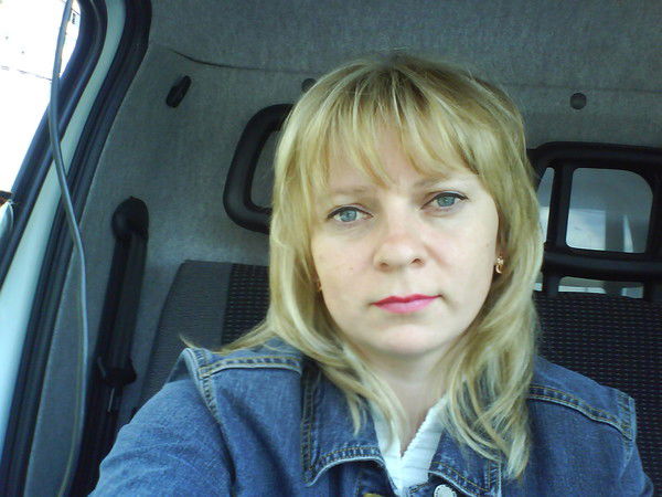 Наталья Страхова