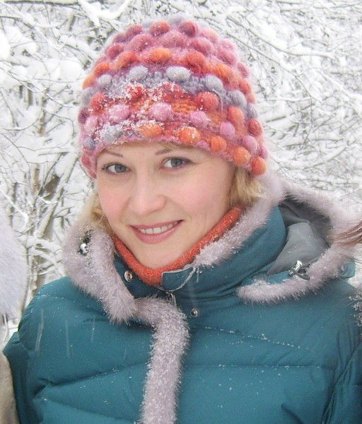 Кира Бурухина