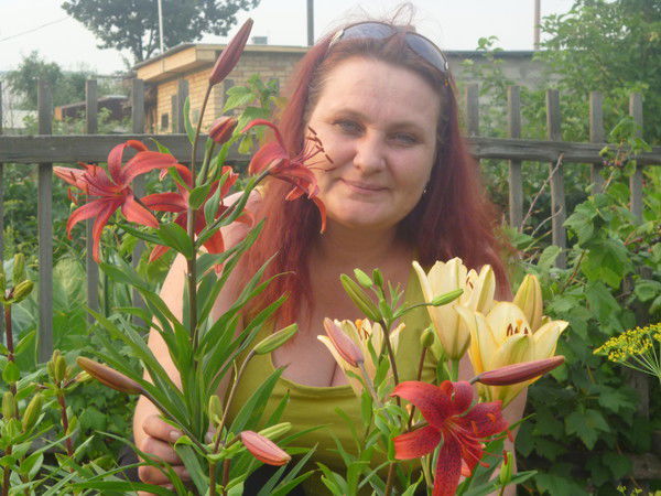 Светлана Федорова