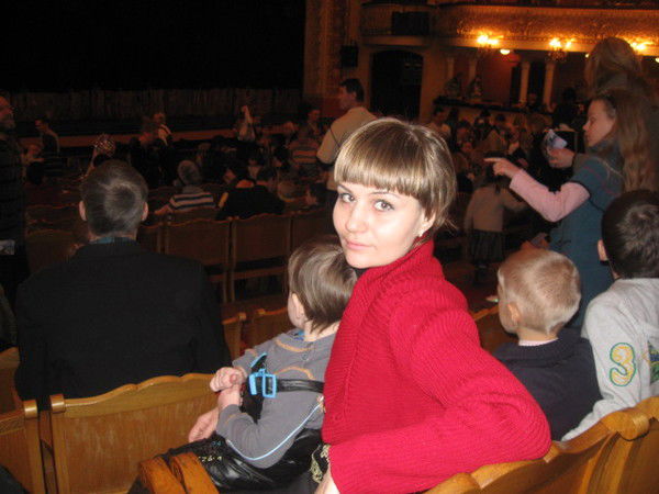 Екатерина Белова