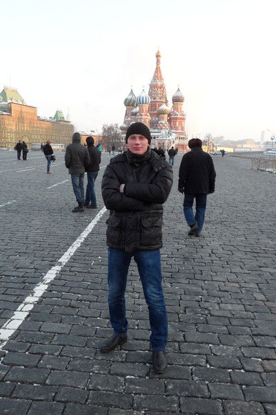 Cергей Кустов