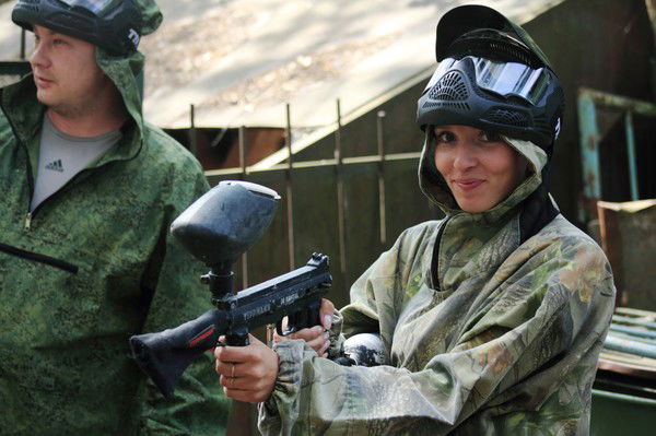 Мария Самигулина