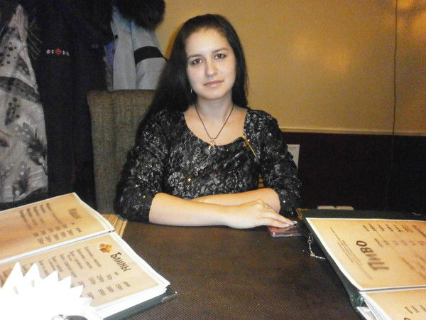 Анастасия Патюткина