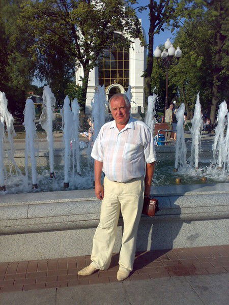 Сергей Иванов