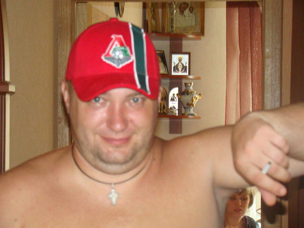 Сергей Кочергин