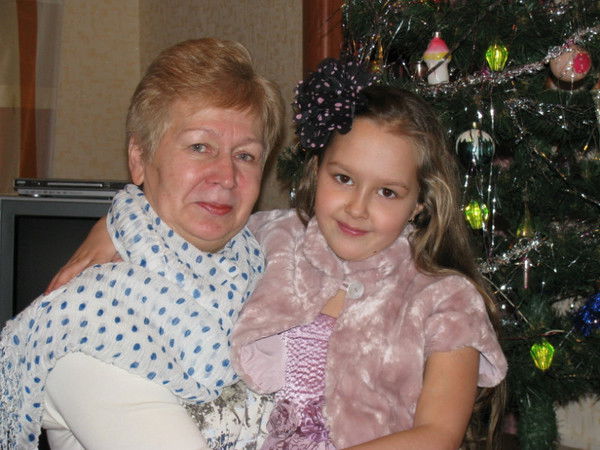 Татьяна Нечаева