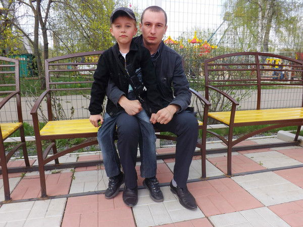 Саша Храмов