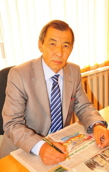 Талгат Касенов