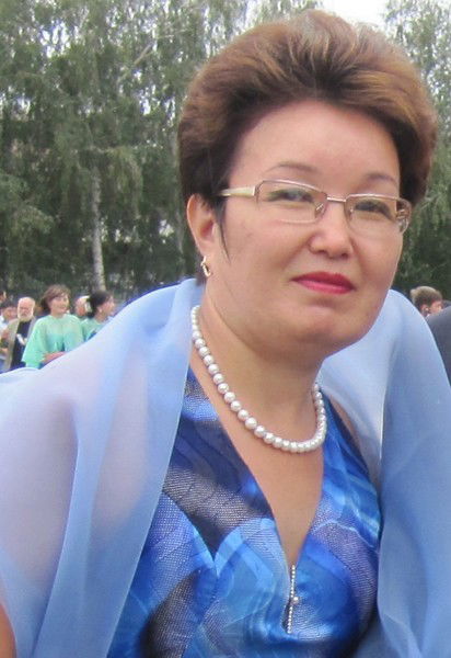 Альмира Нургожина