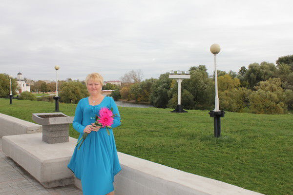 Валентина Якушева