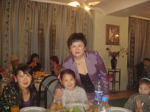 Лайлим Акылбекова