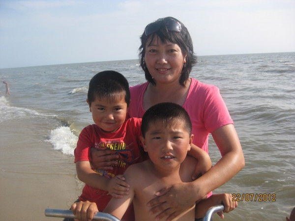 Асем Тлеукенова