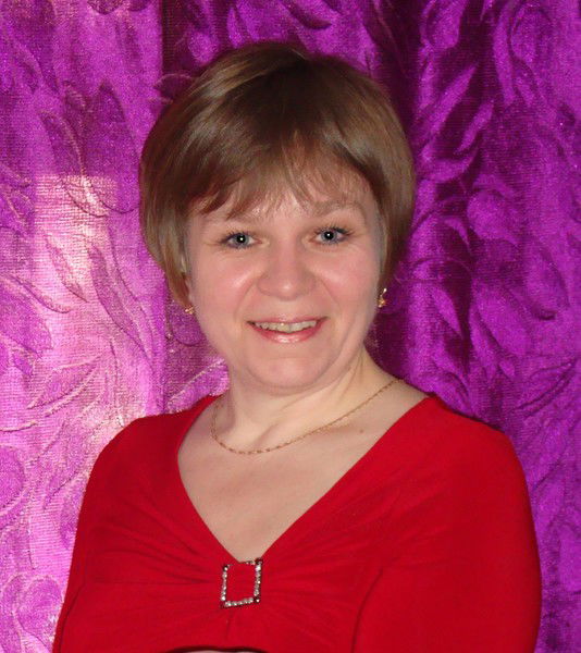 Светлана Шмыкова