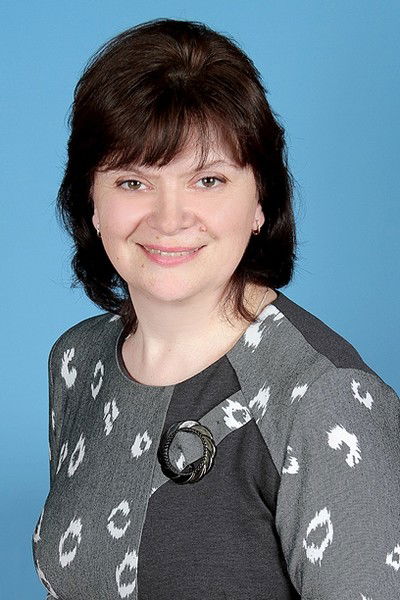 Надежда Антонова