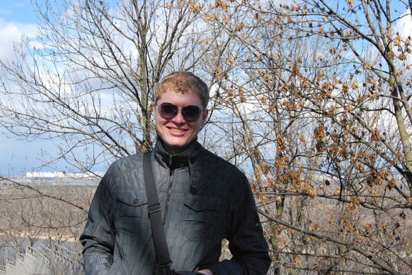 Женя Лукьяненко