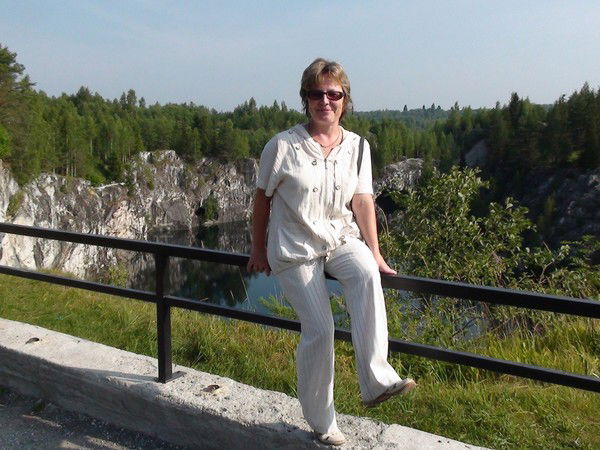 Анна Волкова