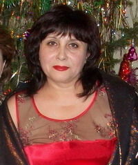 Ольга Паликова(Лакеева)