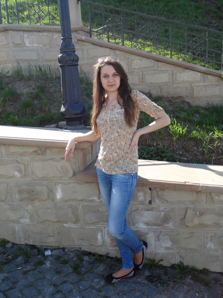 Виктория Сторожко