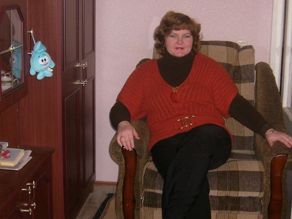 Ирина Свиридова