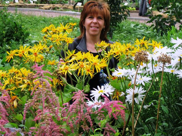 Елена Барнась