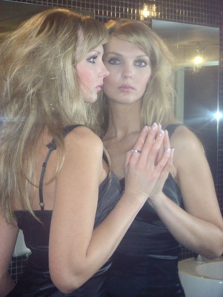 Ольга Глушинская