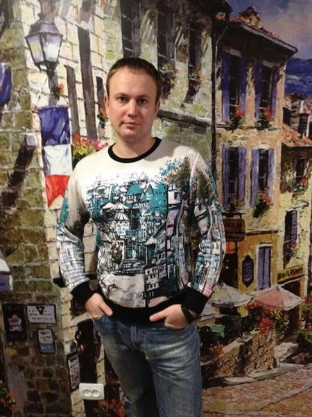 Максим Медведев