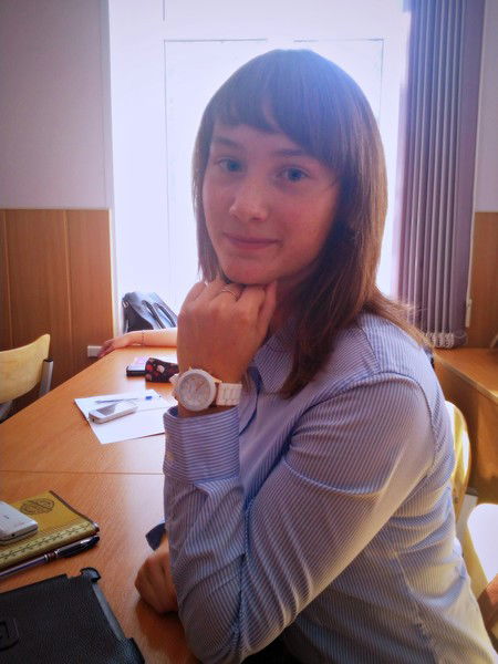 Анастасия Саворовская