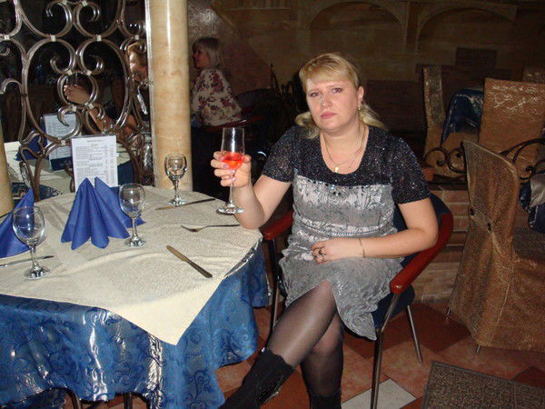 Любовь Семенюк