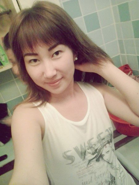 Aitolkyn Zhanbyrbaeva