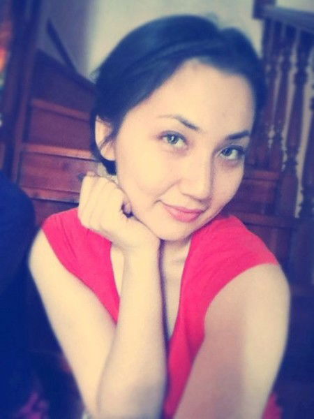 Akzharkyn Zholumbayeva