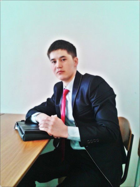 Жaнiбек Ахметов