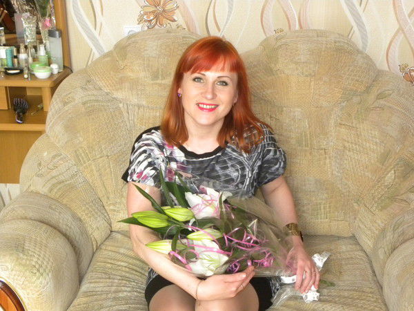 Татьяна Лаушкина(Пинчук)