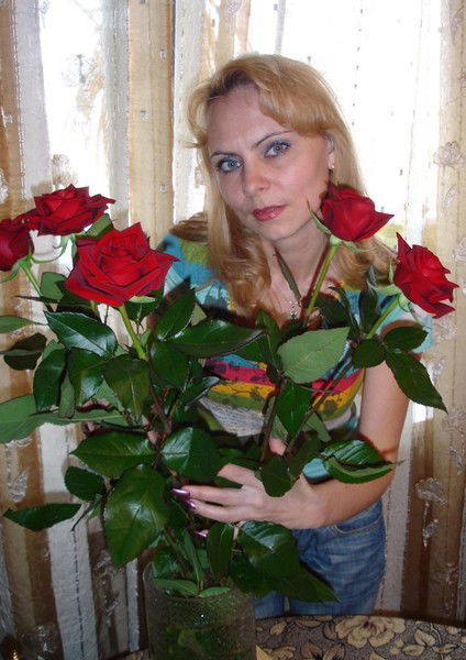 Госпожа Валерия