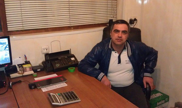 Yashar Abdullayev