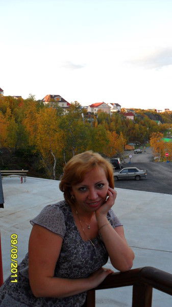 Татьяна Соколенко